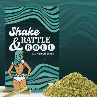 Shake Rattle Roll | Shake - 28g - CMAC OG