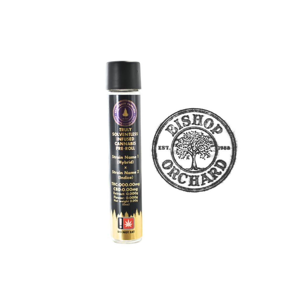 Entourage |  Mr. Nasty x Mr. Nasty Rosin Infused Pre-Roll-1