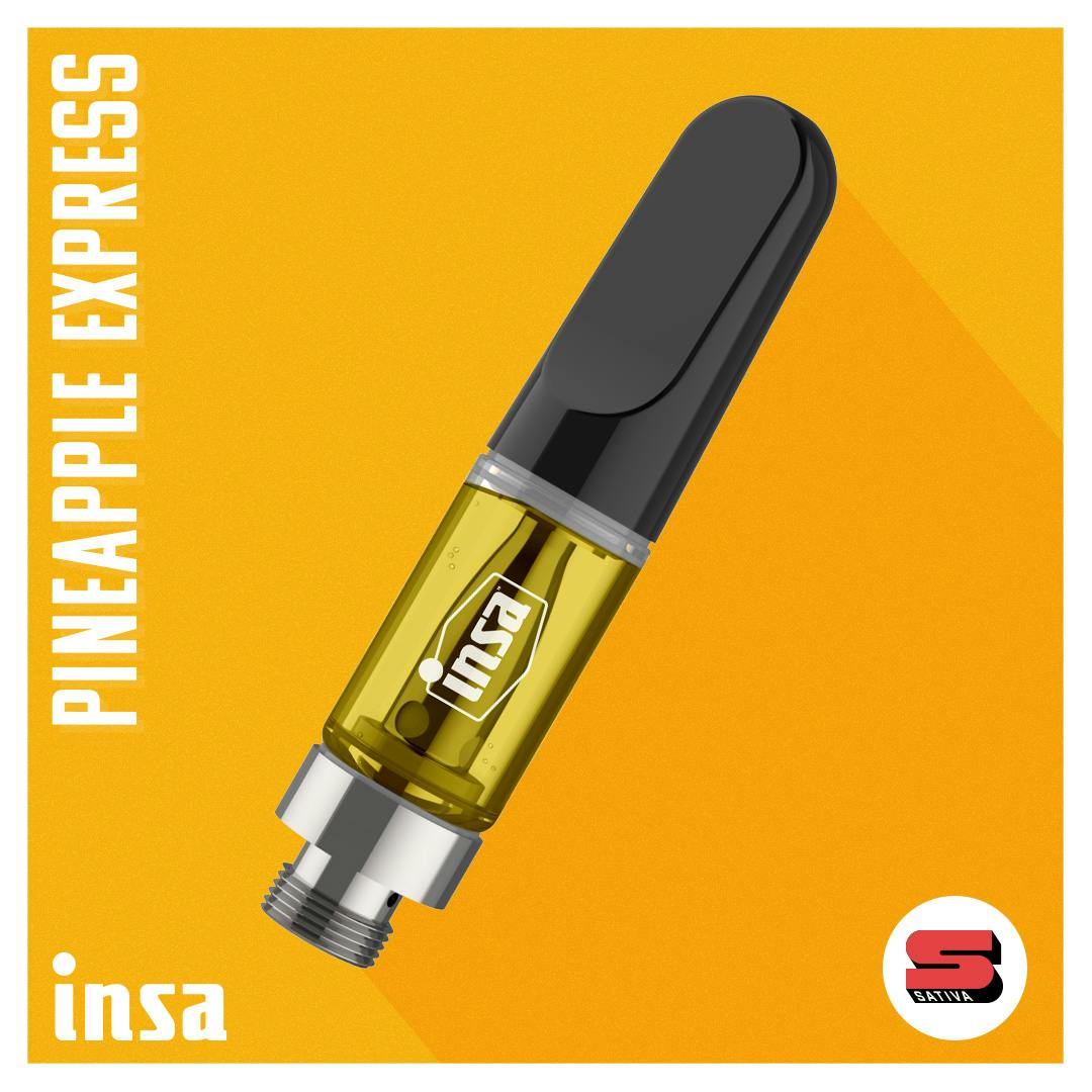Buy Insa Cartridge - Pineapple Express for Sale - INSA MA