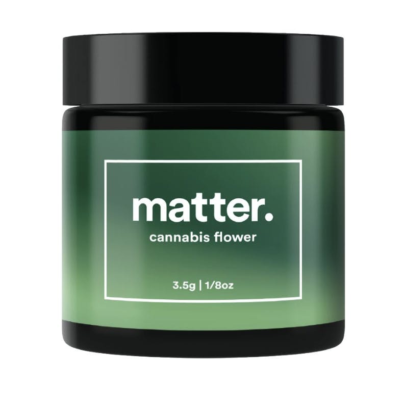 matter. Garlicane Flower | 3.5g