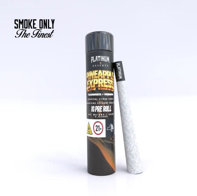 Platinum Reserve | Pineapple Express | 1g