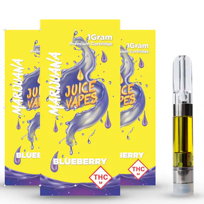 weed vape juice CBD + Delta-9 THC Vape Juice: Maui Wowie - Sativa