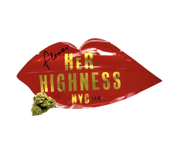 Flower | Her Highness | Indica Princess | 7g