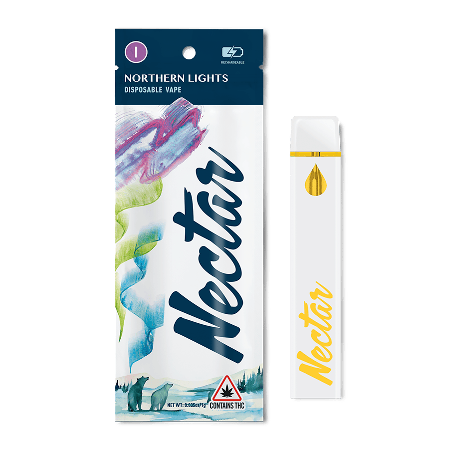 elfbar elfa master akku Northern Lights E-Liquid by TJuice main image 0