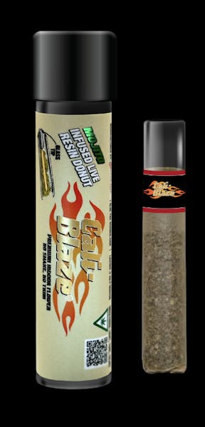 Mojito | 1.2g | Live Resin | Donut Blunts | Cali-Blaze