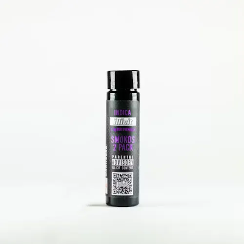 GMO Cookies Smokos Pre-Roll .5g 2-Pack-2