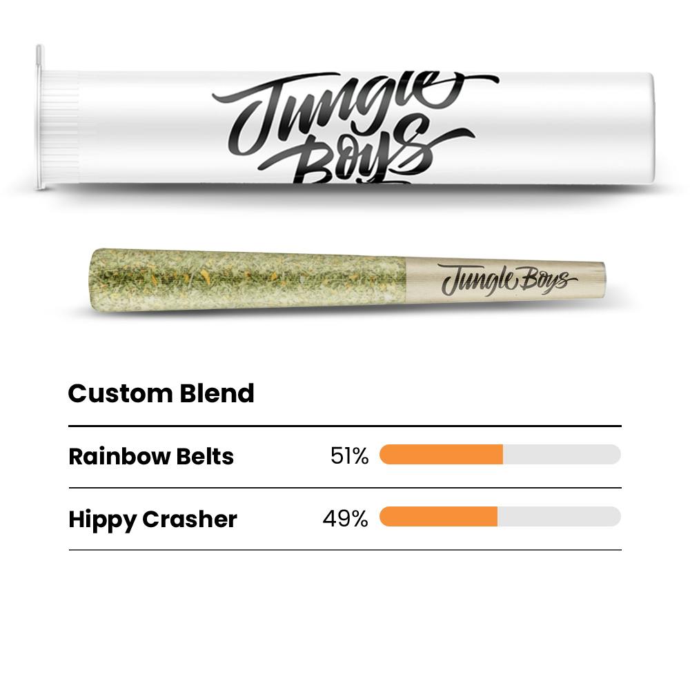 Hippy Belts - Premium Pre-Roll