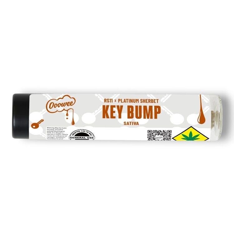 Ooowee: Key Bump - IPR
