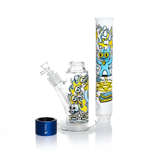 Prism | The 666 Cat Straight Tube Single Stack-2