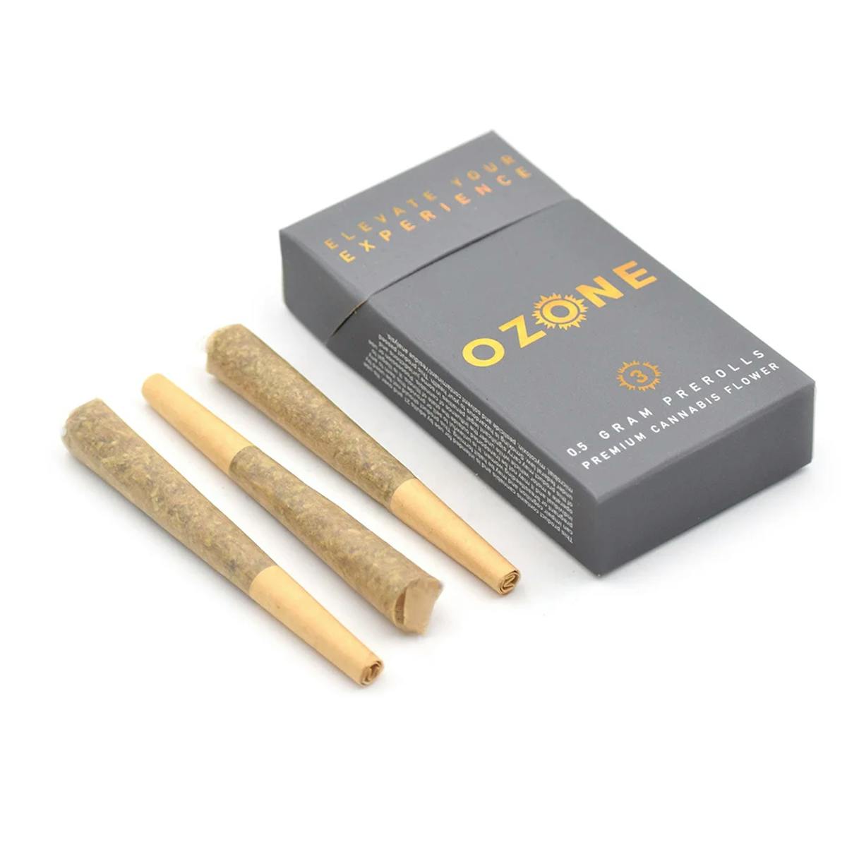 Photo of Ozone l Happy Hour #21 Pre Roll 3pk l 1.5g