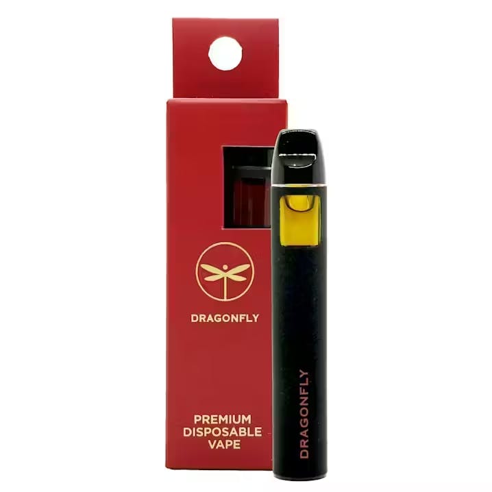 Dragonfly All-In-One Vape | Double Bubble OG