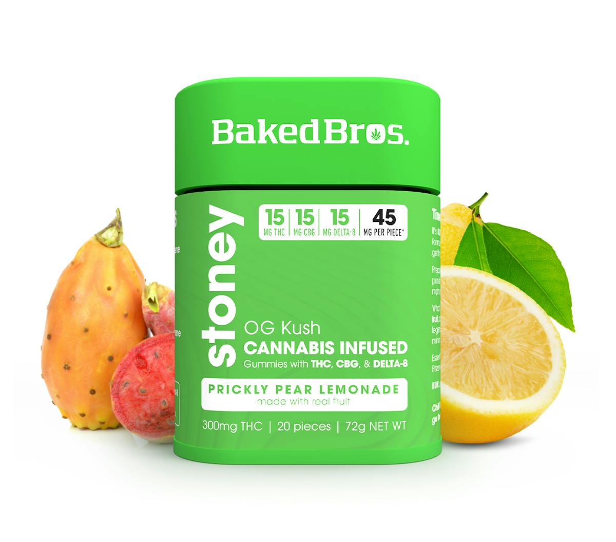 Photo of STONEY <br /> PRICKLY PEAR LEMONADE