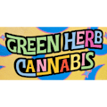 Green Herb Cannabis: Moon Cookies