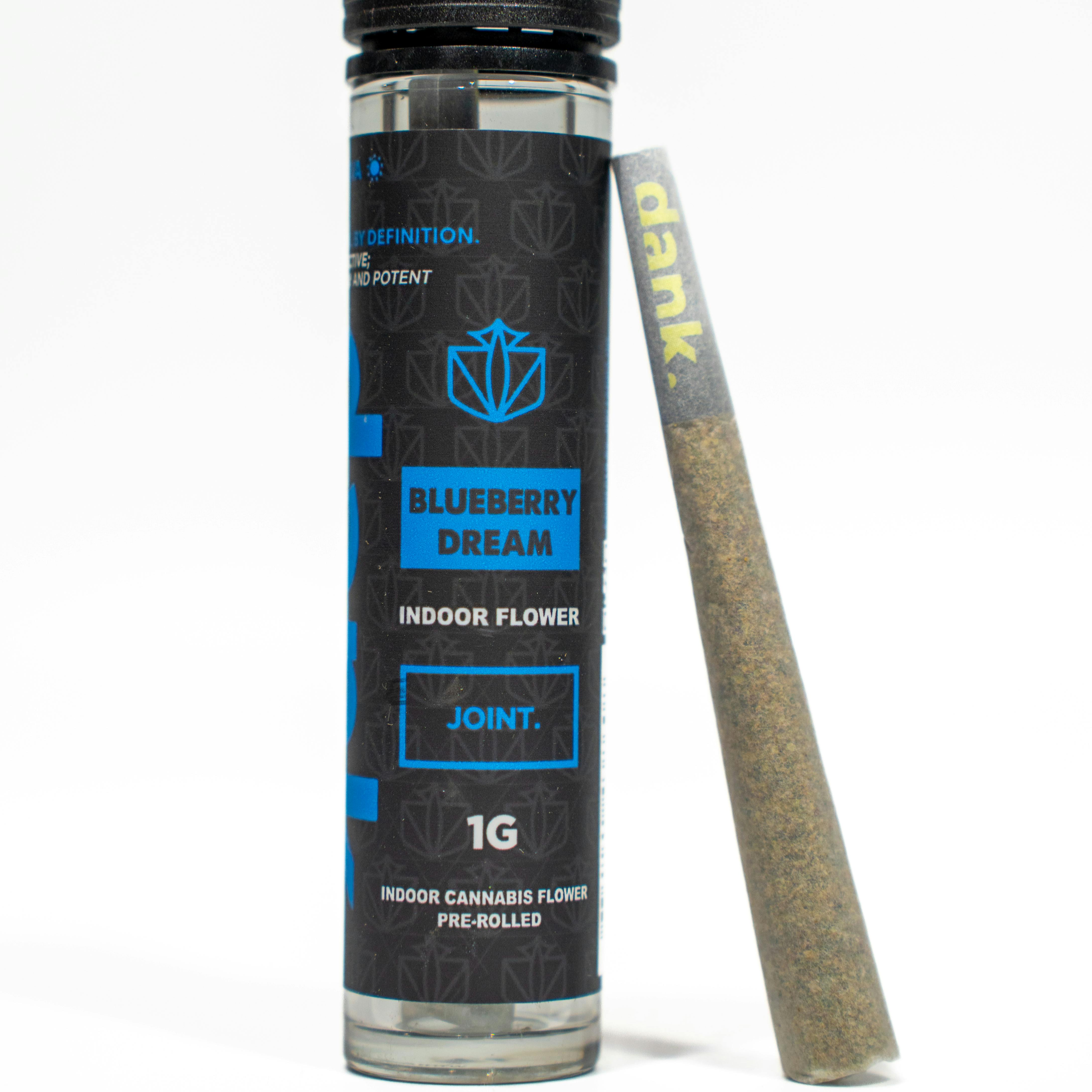 Dank Blueberry Dream 1g Pre-Roll