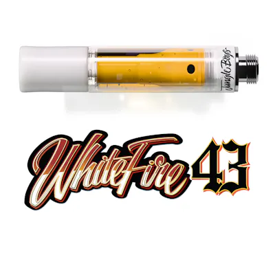 WiFi43 - Live Resin 510 Cartridge