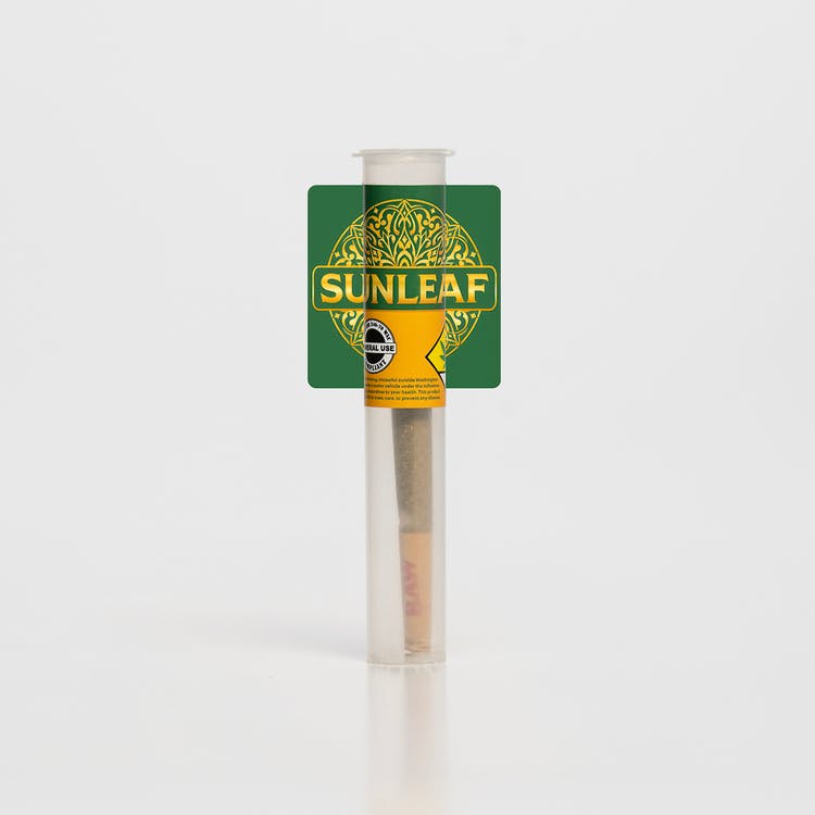 SunLeaf: Sour Blueberry - PR
