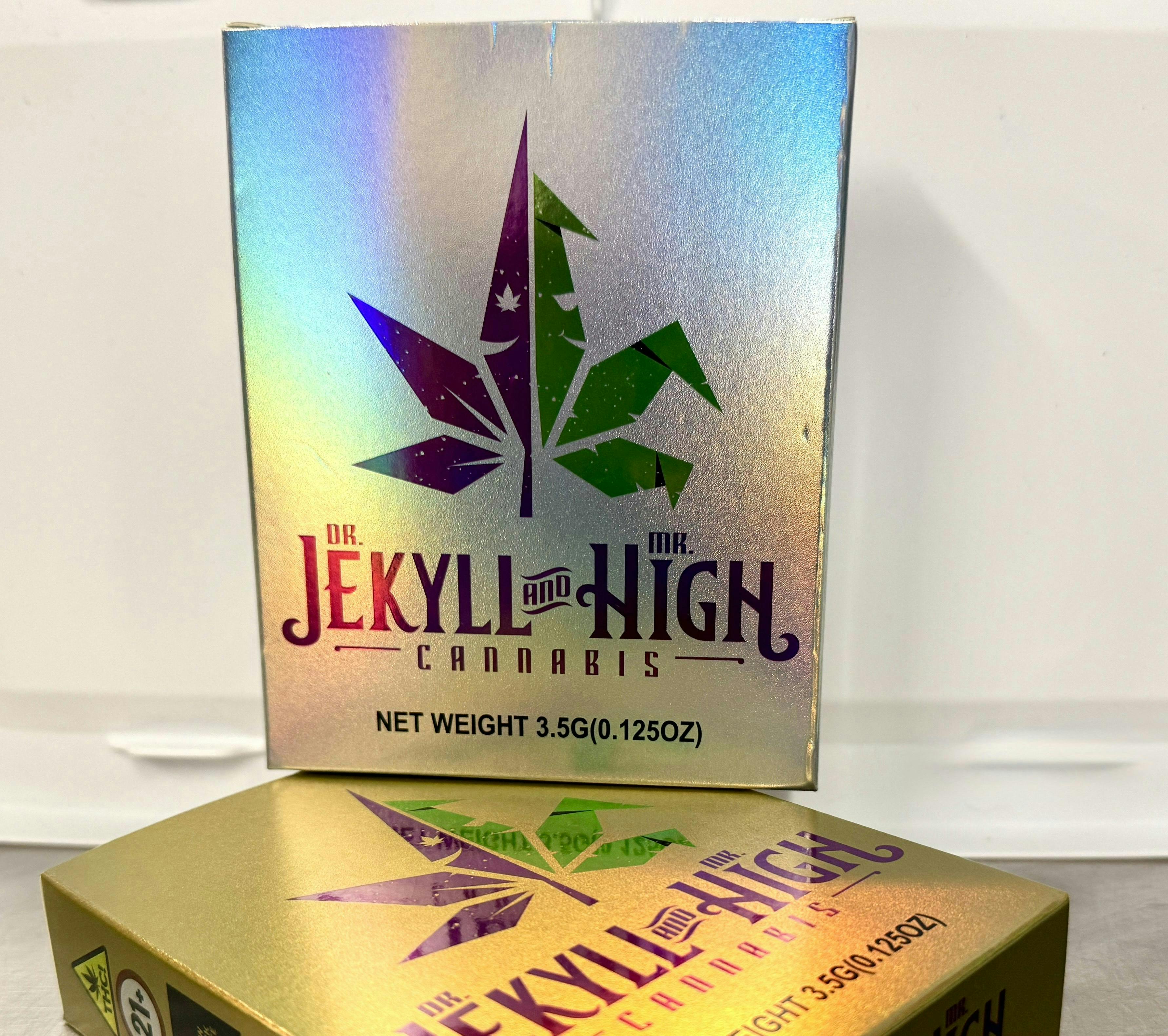 Dr. Jekyll and Mr. High | Laundry List | Flower | 3.5g