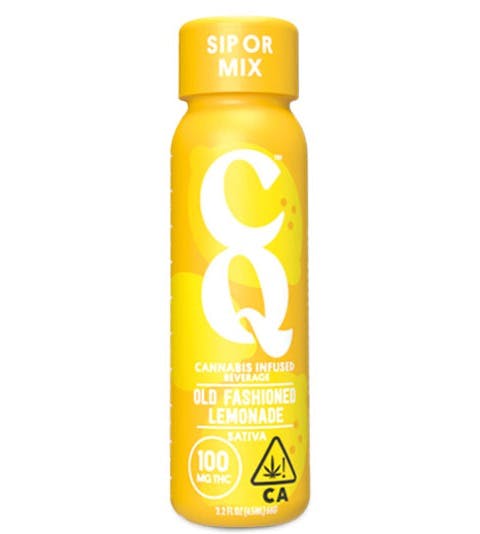 CQ 2oz Lemonade
