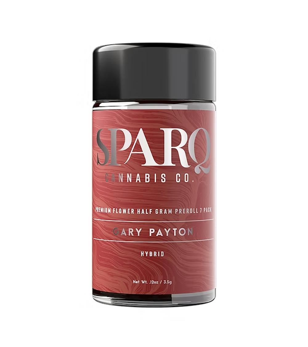 Product Sparq | Gary Payton | Preroll /7pk