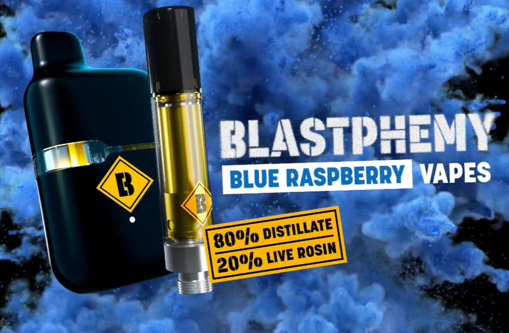 wraps for vuse alto ELF BAR Blue Raspberry (5000 Puffs) main image 1