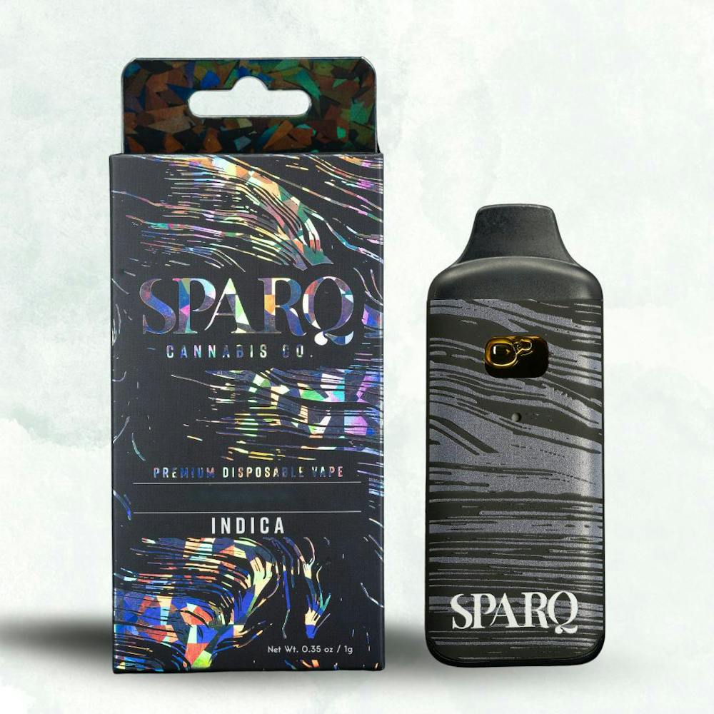 Product Sparq | GDP | Disposable | 1g