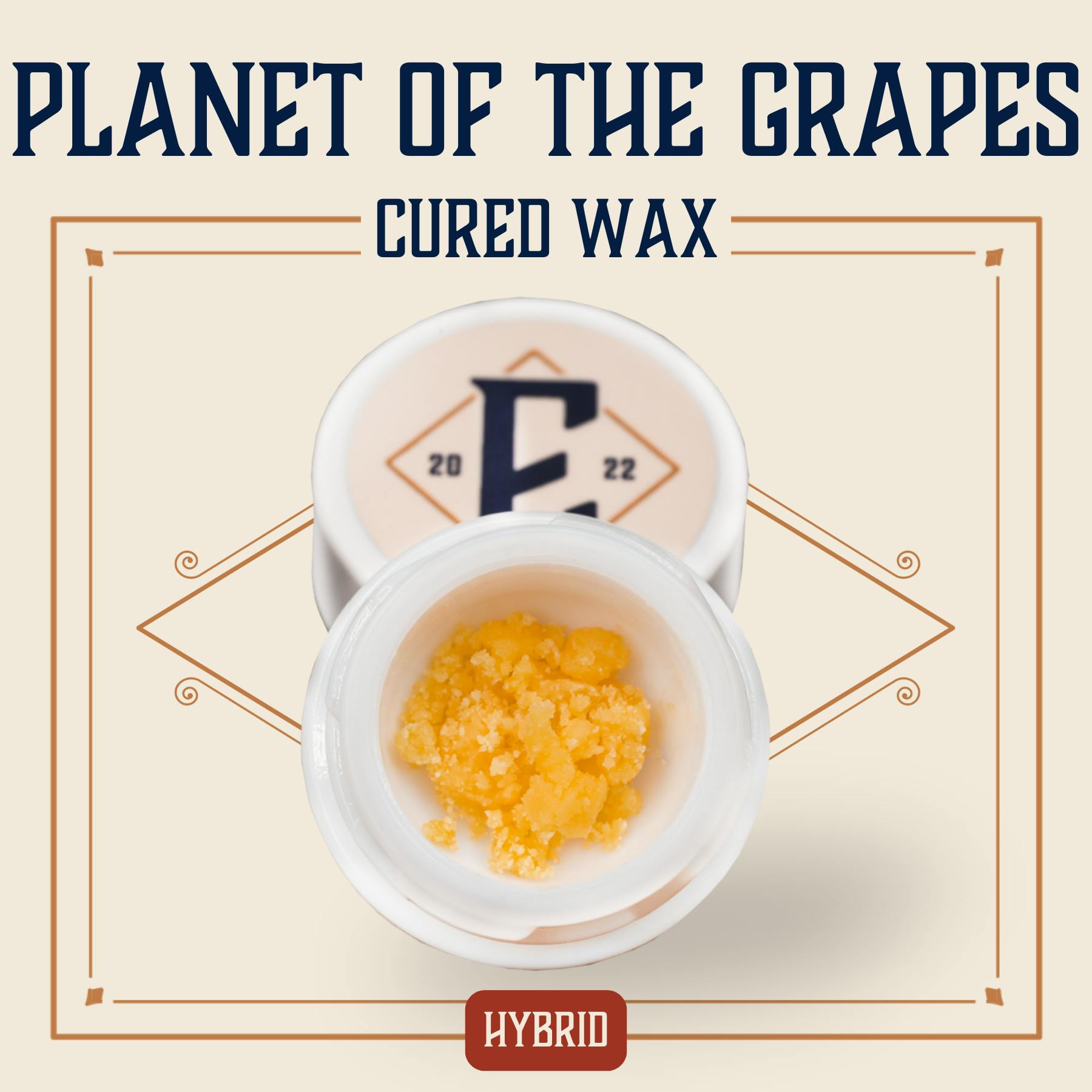 ELEVATE - WAX - 2G - PLANET OF THE GRAPES - HYBRID | Key Missouri (O'Fallon)