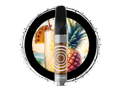 Ozone - Zahara Cannabis