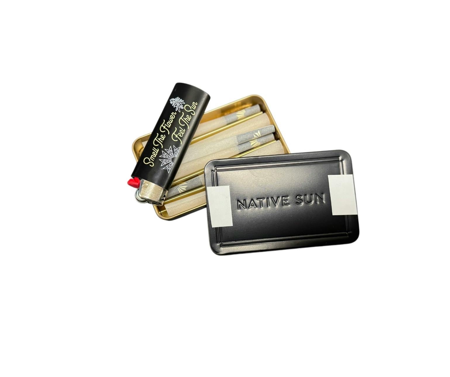 Buy Cannabis Accessories for Sale - Native Sun Cannabis