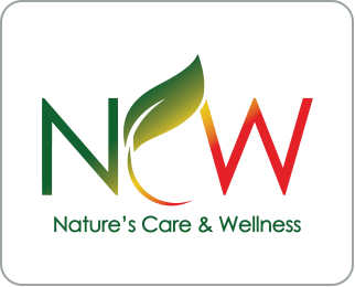 logo for Nature's Care & Wellness