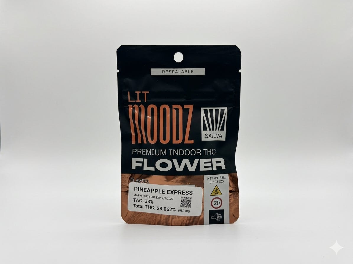 Moodz | Pineapple Express | 3.5g