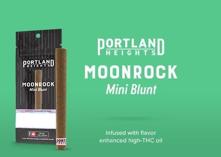 Portland Heights | LA Cookies Mini Moonrock Blunt