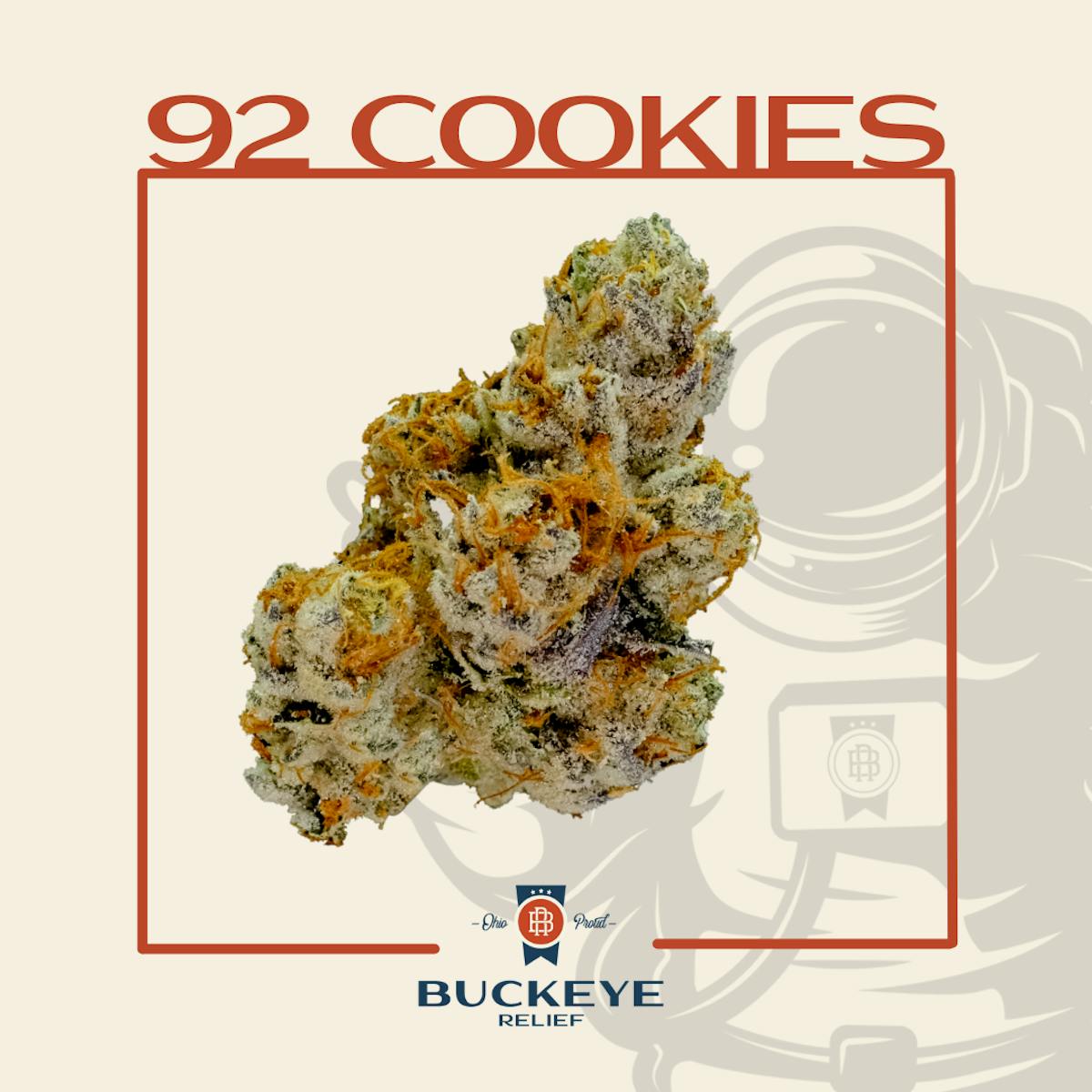 image of 92 Cookies Small Buds