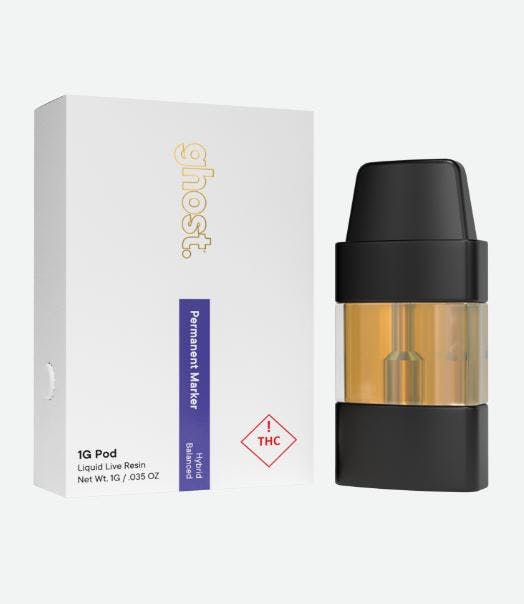 elfbar nachfüll pod läuft aus Ghost 4 in 1 Prefilled Pods main image 1