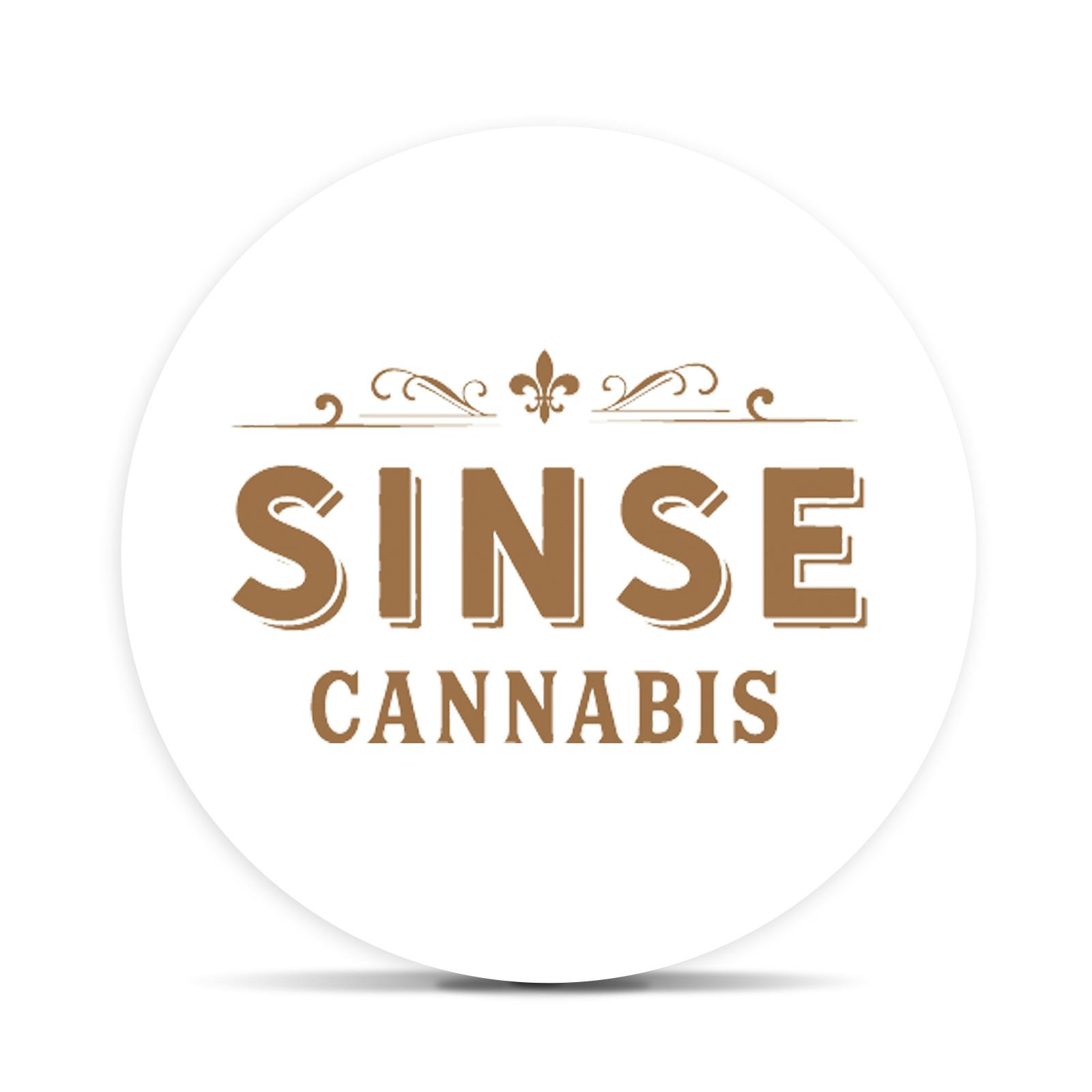 Sinse - Northern Lights - Distillate Disposable Vape | North Dispensary