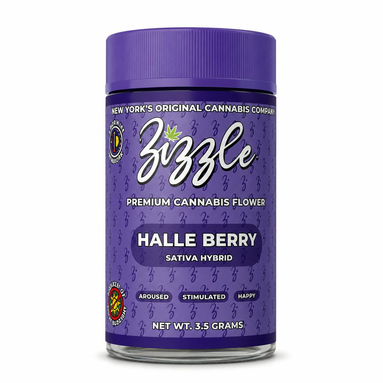 Zizzle - 3.5g - Halle Berry