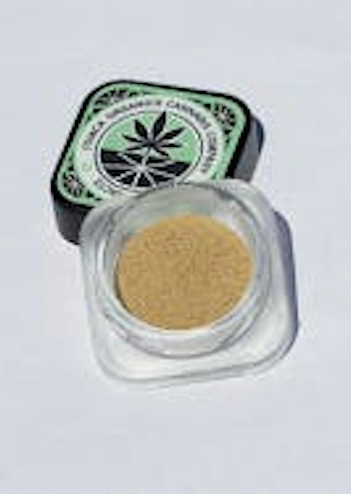 Photo of Ithaca Organics | Farmer’s Blend | Bubble Hash | 1g