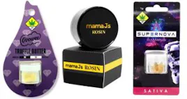 Concentrates category image