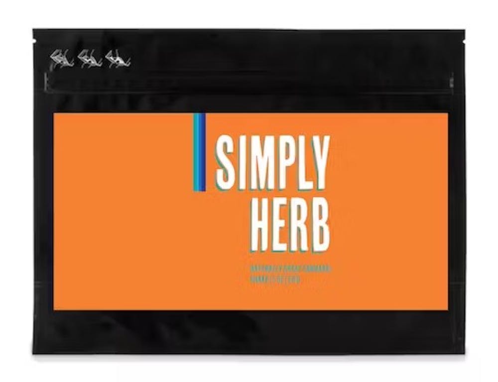 Product AWH Simply Herb Shake - Blockberry 28g