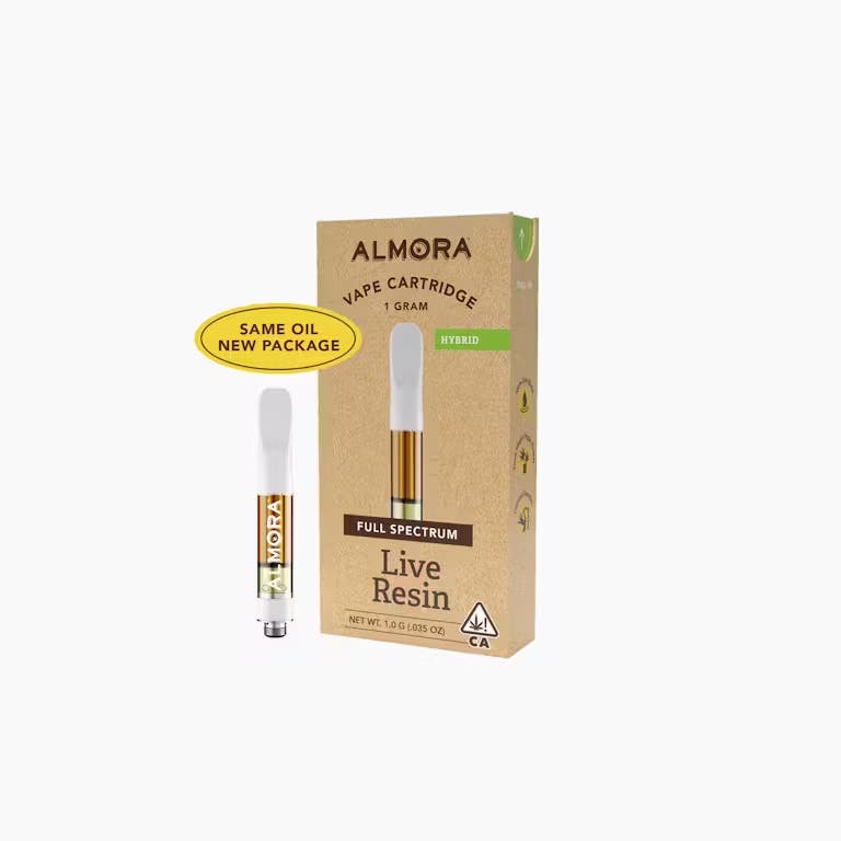 GUSH MINTZ LIVE RESIN CARTRIDGE