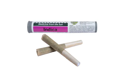 Watermelon Gelato Pre-Rolls | 2 x 0.5g-active