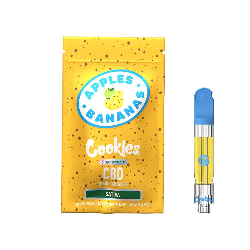 elfbar elfa kaufen CBD Disposable Vape 95% 1ml – Sugar Cookie main image 1