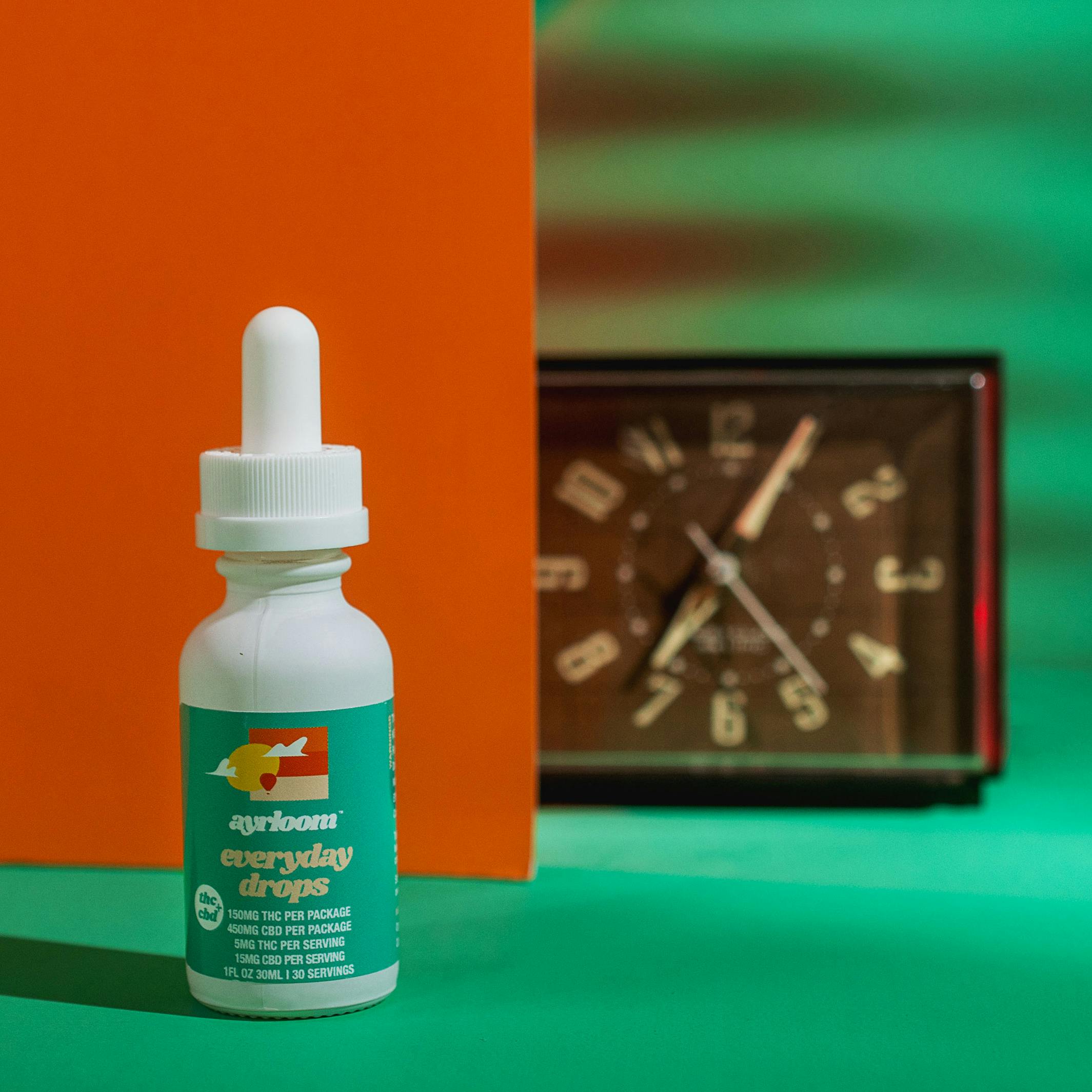 Photo of everyday drops tinctures | 150mg