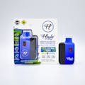 Heylo: Ice Cream Man - Pure Cannabis Oil Disposable Cartridge