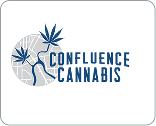 logo for Confluence Cannabis