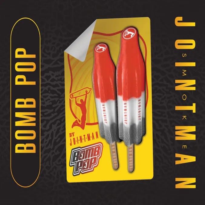 DELI Moon Rocks - Jointman - Bomb Pop