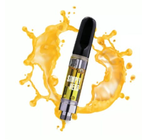 Tropical Thunder Cartridge 1g - Stories Cannabis - Tropical Thunder  Cartridge 1g Near Me