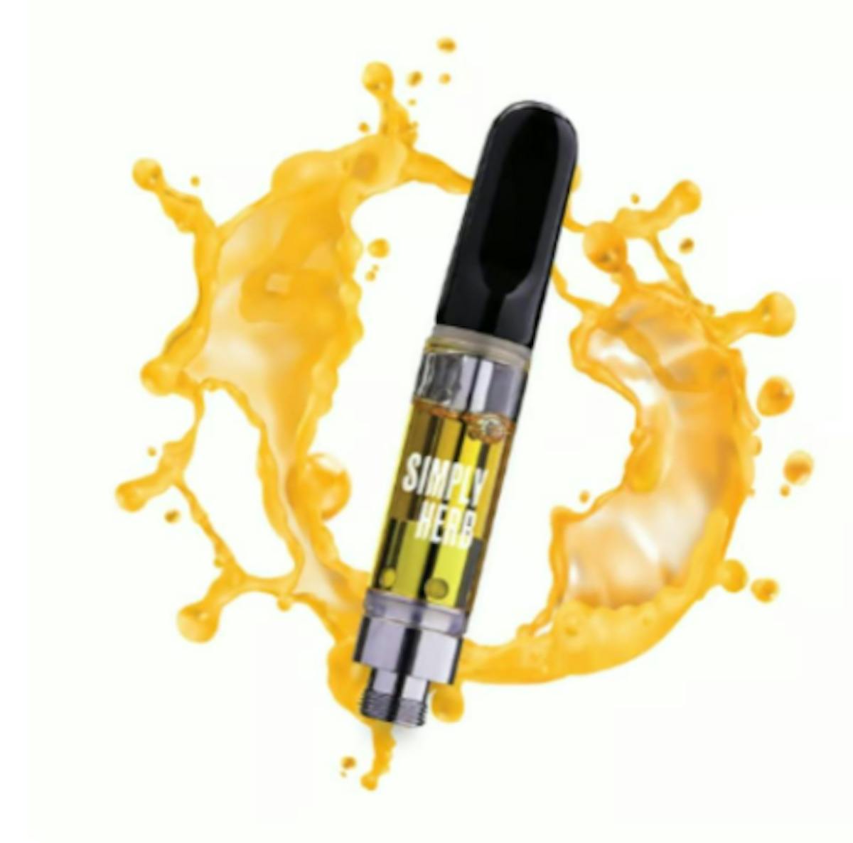 Photo of Simply Herb Tropical Thunder Cartridge