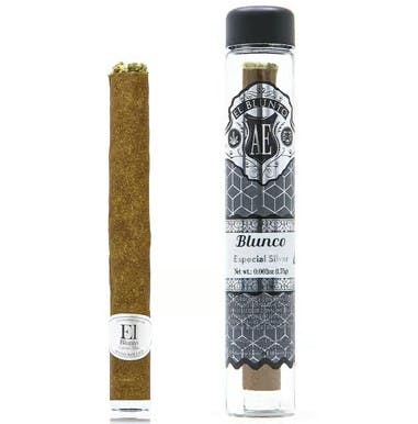 El Blunto - Preroll: Blanco (Silver) | Blum - Santa Ana