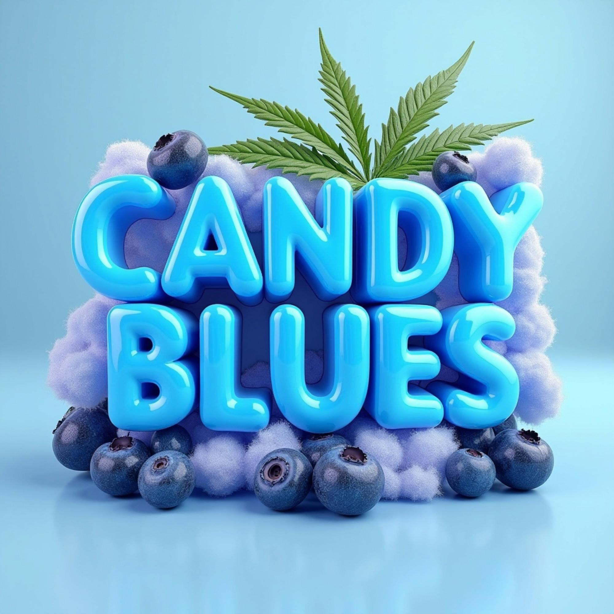 DELI - Candy Bluez