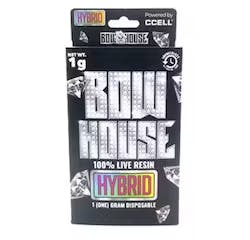 Product: BOW HOUSE | CEREAL MILK | DISPOSABLE VAPE HYBRID